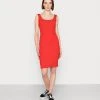 Even&Odd Mujer Vestido De Tubo - Red -Even&Odd Ventas 2024 0db01e3591b04e43b2c2ac3515e456c8