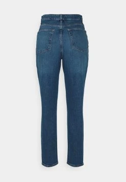 Even&Odd Mujer Mom Fit Jeans - Vaqueros Rectos - Blue Denim -Even&Odd Ventas 2024 0dc37ff083b6475e95e9433a6738c733