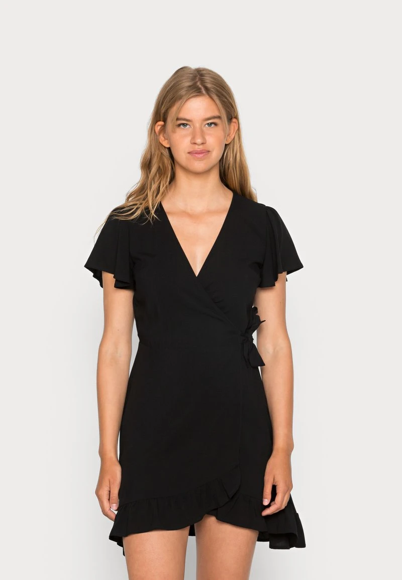 Even&Odd Mujer Vestido Informal - Black 3 Even&Odd Mujer Vestido Informal - Black
