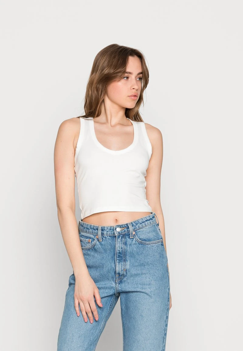 Even&Odd Top - White, Mujer 3 Even&Odd Top - White, Mujer
