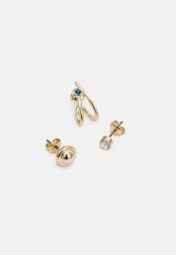 Even&Odd Mujer 12 PACK - Pendientes - Gold-coloured -Even&Odd Ventas 2024 0df1398a96a946e18bd2b64b3e35f212