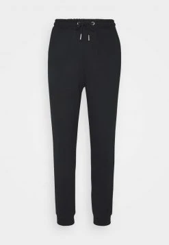 Even&Odd REGULAR FIT JOGGERS - Pantalones Deportivos - Black, Mujer -Even&Odd Ventas 2024 0e0fa5c14f5e466897a63ebb4bf386c3