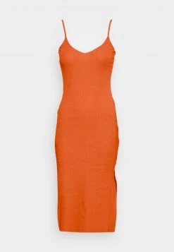 Even&Odd Vestido Ligero - Brown, Mujer -Even&Odd Ventas 2024 0e1657d8b6f34c55bd48420c33f636f9