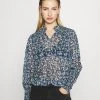 Even&Odd Mujer PRINTED BLOUSE - Blusa - Blue 2 Even&Odd Mujer PRINTED BLOUSE - Blusa - Blue -Even&Odd Ventas 2024 0e22dff584f4431783fb1660f62ea593
