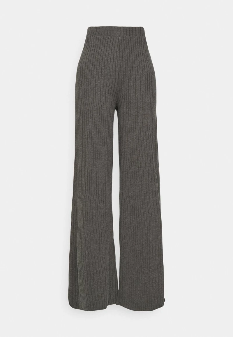 Even&Odd Mujer Pantalones - Mottled Dark Grey 6 Even&Odd Mujer Pantalones - Mottled Dark Grey - Imagen 4