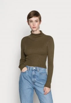 Even&Odd Mujer CROPPED TURTLE NECK 2 PACK - Jersey De Punto - Black/olive 11 Even&Odd Mujer CROPPED TURTLE NECK 2 PACK - Jersey De Punto - Black/olive -Even&Odd Ventas 2024 0e9ac8ec0667476a83539af4c58b919d