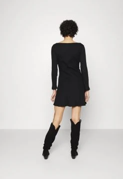 Even&Odd Mujer 2 PACK - Vestido Informal - Black/red -Even&Odd Ventas 2024 0e9b7385560a4ae4891f5b227158ec56