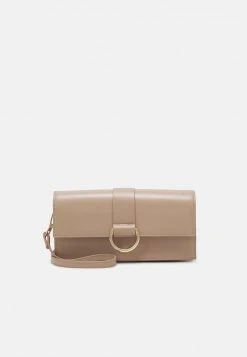 Even&Odd Clutch - Taupe, Mujer