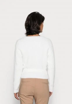 Even&Odd Mujer Jersey De Punto - White -Even&Odd Ventas 2024 0efd41f832ae4f939904fdf15dbb000e