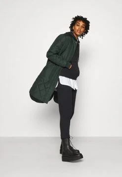 Even&Odd Mujer OVERSIZED HOODIE WITH POCKETS AND SIDE SLITS - Jersey Con Capucha - Black -Even&Odd Ventas 2024 0f0a4103af1b4649a9f188a72d2077ae