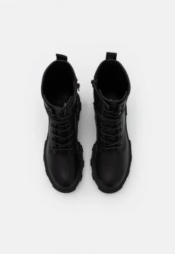 Even&Odd Mujer Botines Con Plataforma - Black -Even&Odd Ventas 2024 0f194fb52dcb4510beda0d3429b4dc4d