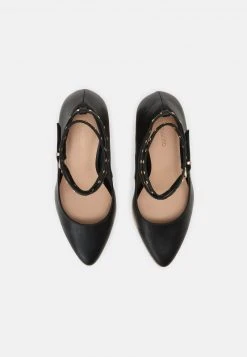 Even&Odd Mujer Zapatos De Plataforma - Black -Even&Odd Ventas 2024 0f21d8b52c54401cad8d1046ca4c04f3