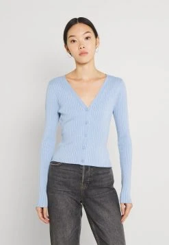 Even&Odd Mujer Chaqueta De Punto - Light Blue