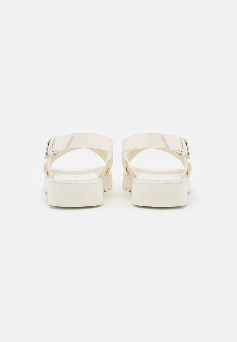 Even&Odd Sandalias Con Plataforma - White, Mujer 6 Even&Odd Sandalias Con Plataforma - White, Mujer - Imagen 4