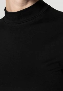 Even&Odd Mujer Camiseta Básica - Black -Even&Odd Ventas 2024 10dd54daefa74ec99410cb663e596a1e