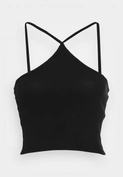 Even&Odd Mujer Top - Black -Even&Odd Ventas 2024 10def2f2787841d1a9045f2a1fbc5933
