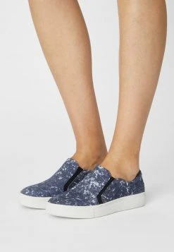 Even&Odd Mujer Mocasines - Blue -Even&Odd Ventas 2024 110300d002694e69a267d8d9c7f97183