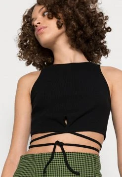 Even&Odd Mujer Top - Black -Even&Odd Ventas 2024 1174db0f22734af0b9d8e88e417a21b3