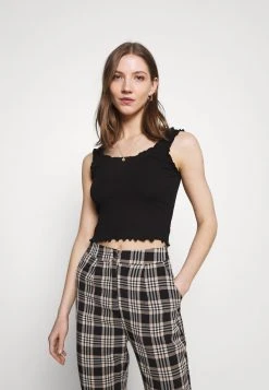 Even&Odd Mujer 2 PACK - Top - Black/white -Even&Odd Ventas 2024 118a5b510c6c40ecb4f3780a989c47a1