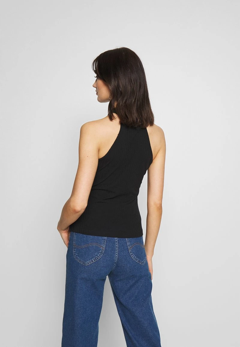 Even&Odd Mujer Top - Black 5 Even&Odd Mujer Top - Black - Imagen 3