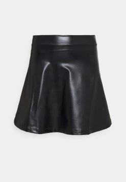 Even&Odd Mujer Mini PU Leather A-line Skirt - Falda Acampanada - Black 13 Even&Odd Mujer Mini PU Leather A-line Skirt - Falda Acampanada - Black -Even&Odd Ventas 2024 11c6770e4c8244739b50dd933d4db8c3
