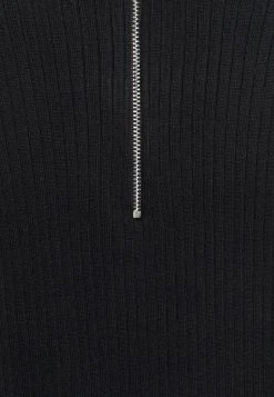 Even&Odd Mujer Jersey De Punto - Black -Even&Odd Ventas 2024 1294d5a614234e1b982a932d02a3578d