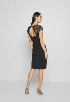 Even&Odd Mujer Vestido De Tubo - Black -Even&Odd Ventas 2024 129a5bc921b74ed8b4cc122a8635215e