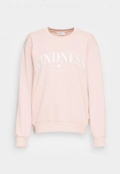 Even&Odd Mujer CALLIE KINDNESS CLUB EMBROIDERY - Sudadera - Light Pink 10 Even&Odd Mujer CALLIE KINDNESS CLUB EMBROIDERY - Sudadera - Light Pink -Even&Odd Ventas 2024 12a8b877794744b997c1c97d8d1f8237