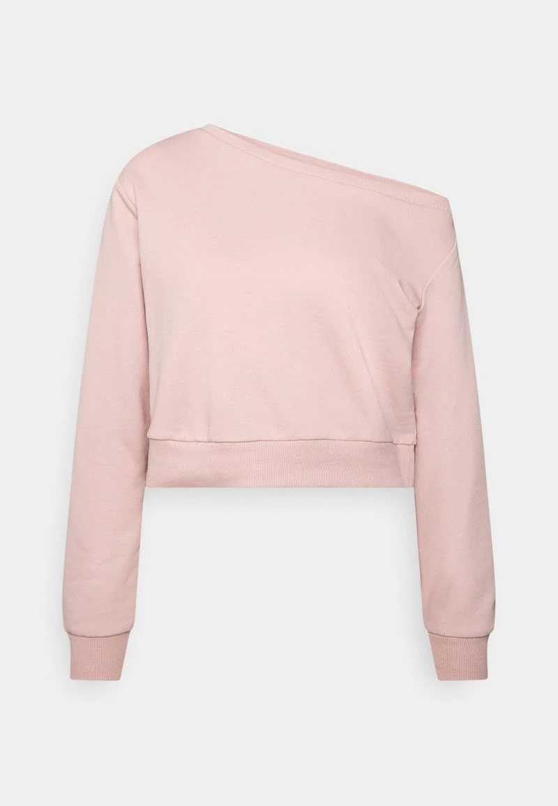 Even&Odd Mujer Sudadera - Pink 4 Even&Odd Mujer Sudadera - Pink - Imagen 2