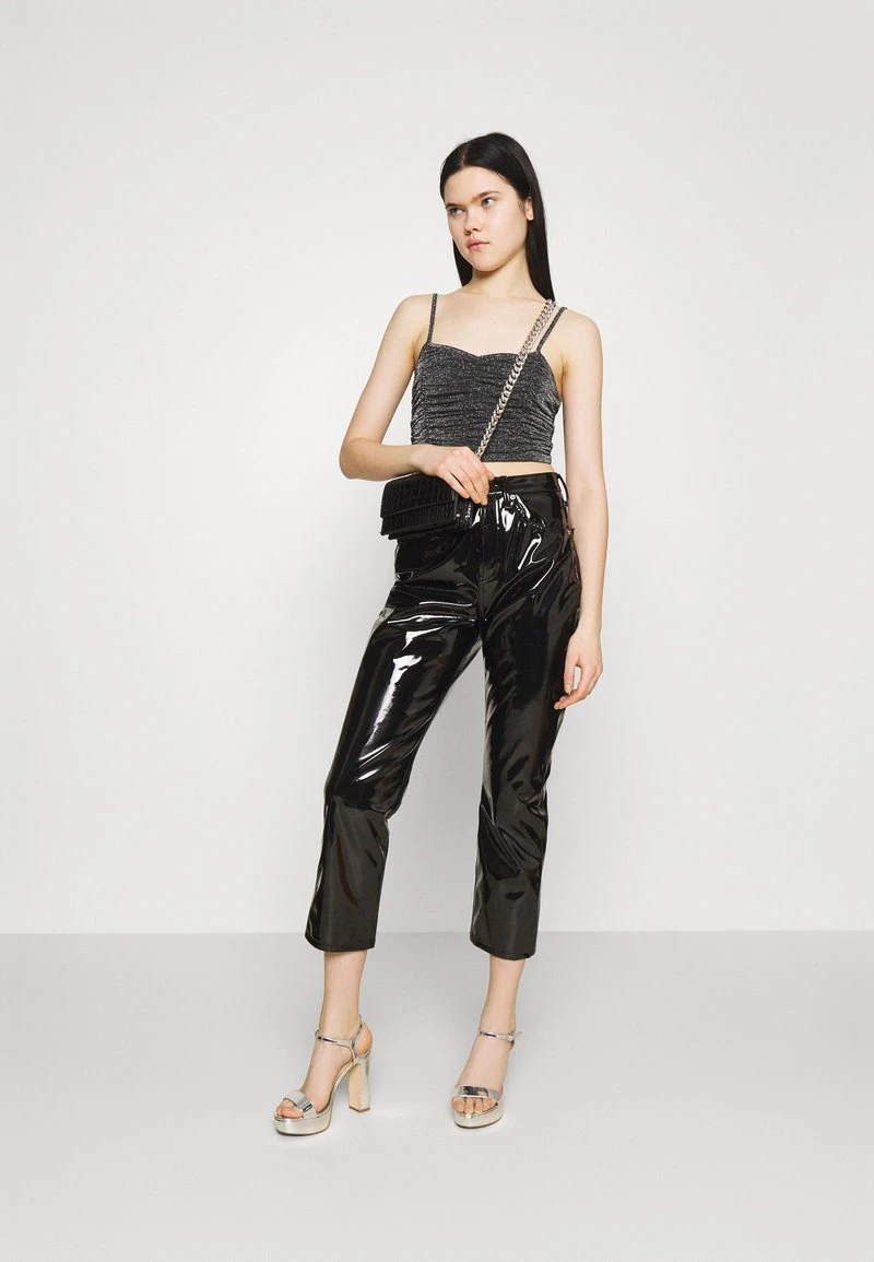 Even&Odd Mujer Top - Black 4 Even&Odd Mujer Top - Black - Imagen 2