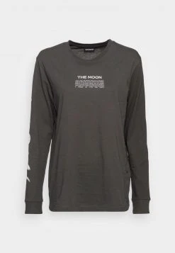 Even&Odd Mujer Camiseta De Manga Larga - Anthracite -Even&Odd Ventas 2024 12e6bd946b8c4166916ca997c661cd47