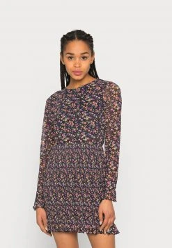 Even&Odd Mujer DRESS - Vestido Informal - Black