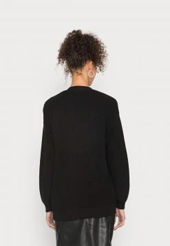 Even&Odd Mujer Chaqueta De Punto - Black -Even&Odd Ventas 2024 12f9b7c03f7749aaa81cb4fd397acb19
