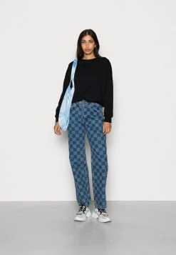 Even&Odd Mujer BUTTERFLY BACK PRINT OVERSIZED - Sudadera - Black -Even&Odd Ventas 2024 130170047e2a4c179fee6ab64447d870