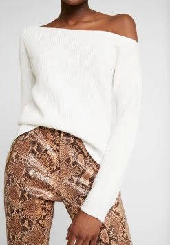 Even&Odd Mujer Jersey De Punto - Off-white -Even&Odd Ventas 2024 132eac2e29e04997af965eba63ec3410