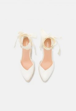 Even&Odd Mujer Cuñas - White -Even&Odd Ventas 2024 1386c9b979e246e69976a291935415ec