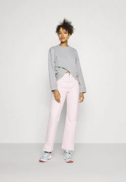 Even&Odd Mujer WRAP FRONT - Sudadera - Mottled Light Grey -Even&Odd Ventas 2024 1390de4cd6e24f7ab643fcffe8996584