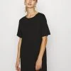 Even&Odd Mujer Vestido Ligero - Black -Even&Odd Ventas 2024 1395214de4e041fb9442ef39e5671e2e