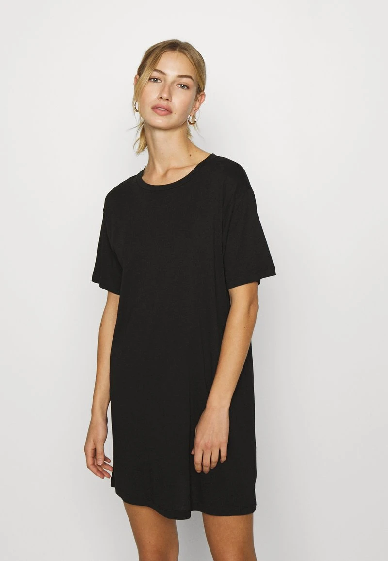 Even&Odd Mujer Vestido Ligero - Black 3 Even&Odd Mujer Vestido Ligero - Black