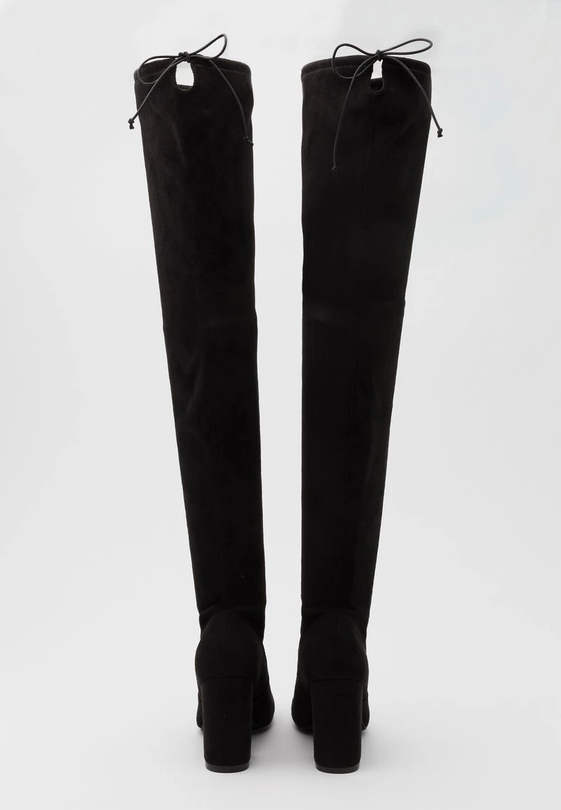 Even&Odd Mujer Botas De Tacón - Black 6 Even&Odd Mujer Botas De Tacón - Black - Imagen 4