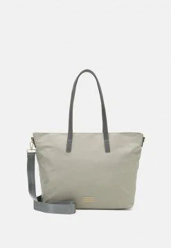 Even&Odd Bolso Shopping - Green, Mujer