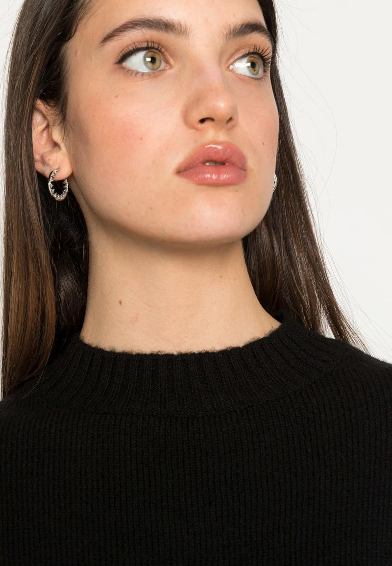 Even&Odd Jersey De Punto - Black, Mujer 7 Even&Odd Jersey De Punto - Black, Mujer - Imagen 5