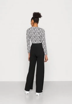 Even&Odd Mujer Pantalones - Black -Even&Odd Ventas 2024 13e3af4ac86e4751b7a897152c0b1c3e