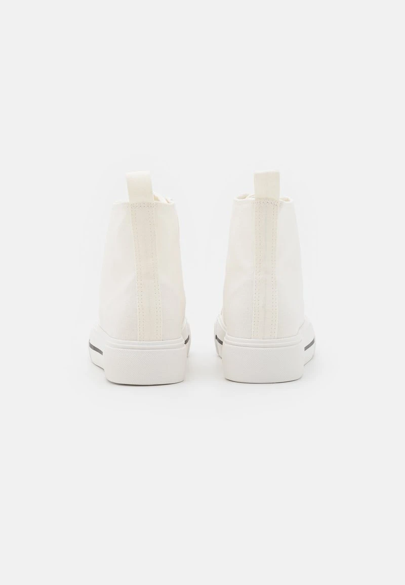 Even&Odd Zapatillas Altas - White, Mujer 6 Even&Odd Zapatillas Altas - White, Mujer - Imagen 4