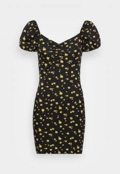 Even&Odd Mujer Vestido Informal - Black -Even&Odd Ventas 2024 1421689b0b354b21b2ebe46c66a82d9b