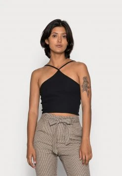 Even&Odd Mujer Top - Black