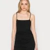 Even&Odd Mujer Vestido Informal - Black -Even&Odd Ventas 2024 14423491659140648e4f1d12affb6598
