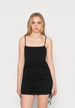 Even&Odd Mujer Vestido Informal - Black
