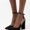 Even&Odd Mujer Tacones - Black -Even&Odd Ventas 2024 144c556e586d47e19954bd90cb879d16