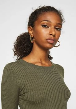 Even&Odd Jersey De Punto - Olive Night, Mujer -Even&Odd Ventas 2024 1463901bd9c54b8d9960a0e492b56d3a